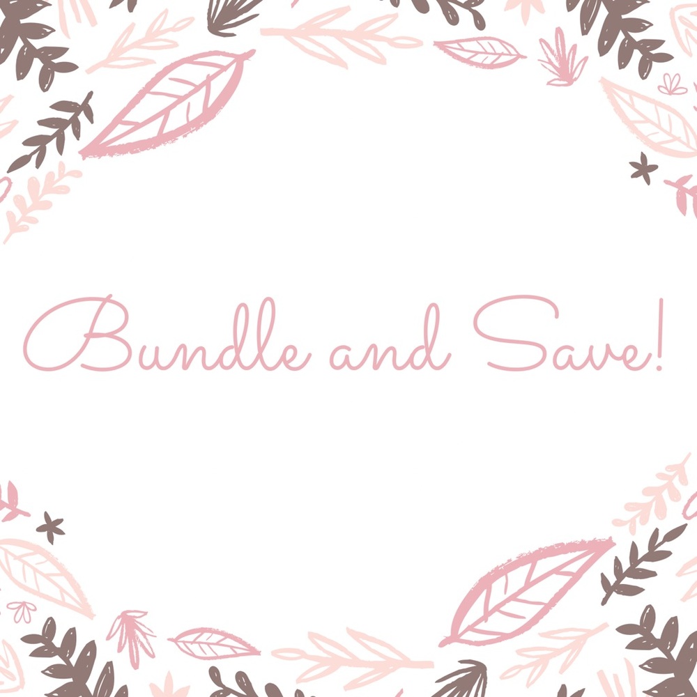 Add to a bundle and make an offer!